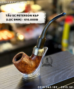 Tẩu Secondhand Peterson K&P