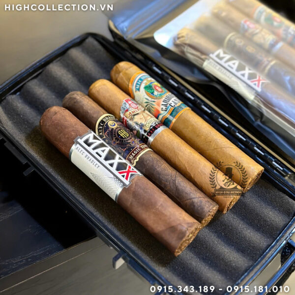 Cigar Alec Bradley Sample 4 Điếu