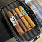 Cigar Alec Bradley Sample 4 Điếu