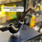 Tẩu Briar Handmade Italy