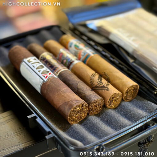Cigar Alec Bradley Sample 4 Điếu