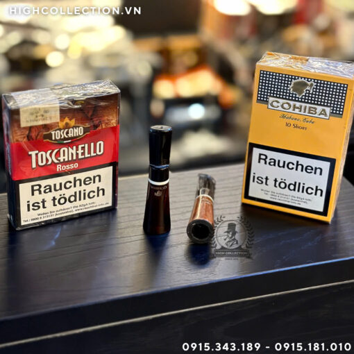 Cán Tẩu Cigar Cohiba Ring 26