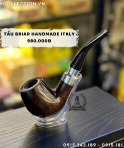 Tẩu Briar Handmade Italy