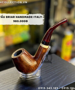 Tẩu Briar Handmade Italy