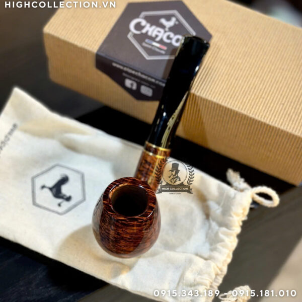 Tẩu Briar Chacom Club 851