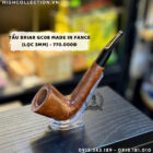 Tẩu Briar GC08 Made In Fance