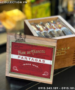 Cigar Partagas In 1845 Anejo Esplendido