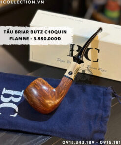 Tẩu Briar Butz Choquin Flamme