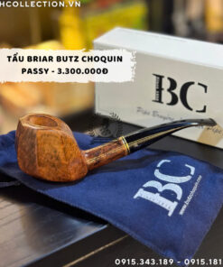 Tẩu Briar Butz Choquin Passy