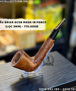 Tẩu Briar GC08 Made In Fance