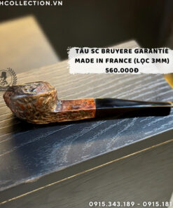 Tẩu SC Bruyere Garantie Made In France