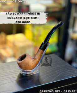 Tẩu SC Harri Made In England