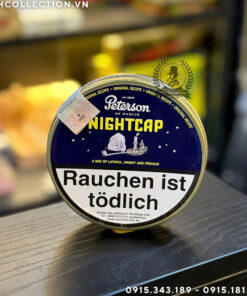 Thuốc Tẩu Peterson Nightcap Đức