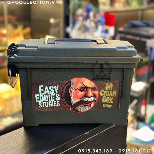 Cigar Easy Eddie's Toro Ammo