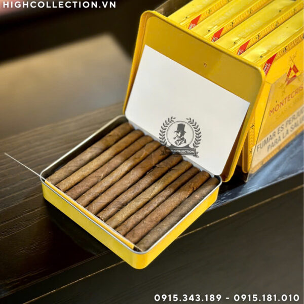 Cigar Montecristo Classic Series 20 Mini