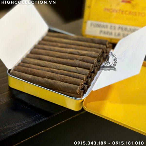 Cigar Montecristo Classic Series 20 Mini