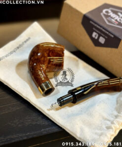 Tẩu Briar CHACOM Churchill Shape 268