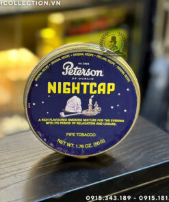 Thuốc Tẩu Peterson Nightcap Á