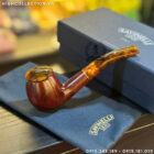 Tẩu Briar Savinelli Tortuga Smooth 626