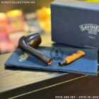 Tẩu Briar Savinelli Tundra Smooth 802