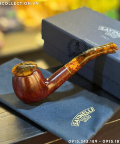 Tẩu Briar Savinelli Tortuga Smooth 626