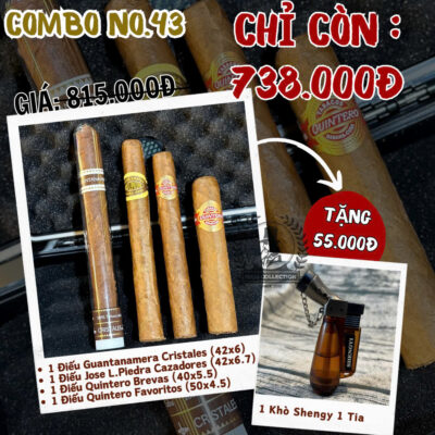 Combo Cigar No.43