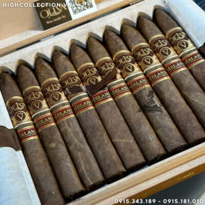 Cigar Oliva Serie V Melanio Maduro Torpedo