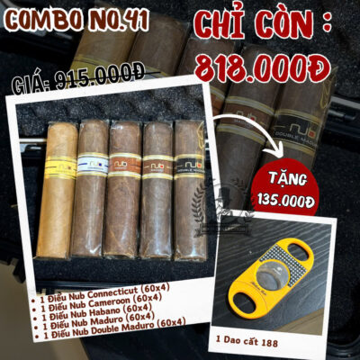 Combo Cigar No.41