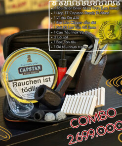 Combo Tẩu 2699