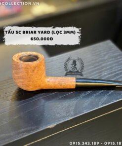 Tẩu SC Briar Yard