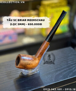 Tẩu SC Briar Meerschau