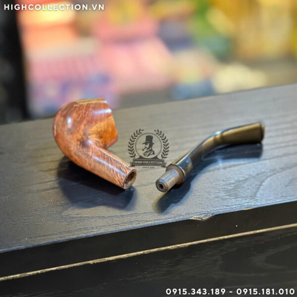 Tẩu SC Briar Real Briar Anh 09