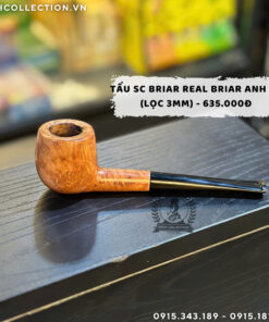 Tẩu SC Briar Real Briar Anh 08