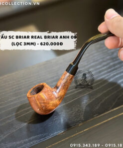 Tẩu SC Briar Real Briar Anh 09