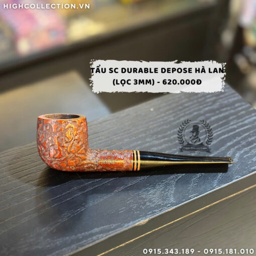 Tẩu SC Durable Depose Hà Lan