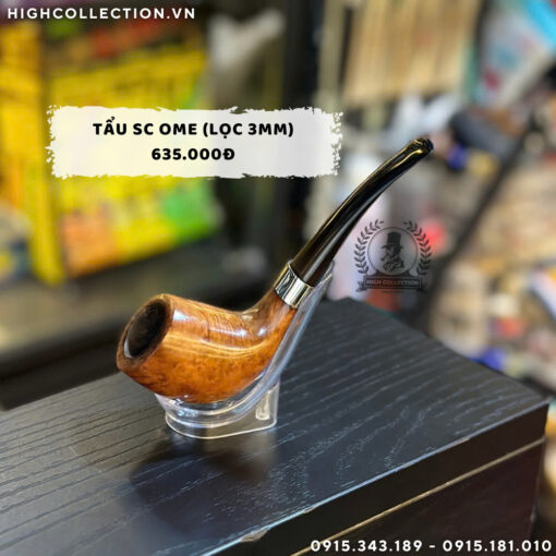 Tẩu Secondhnad Ome