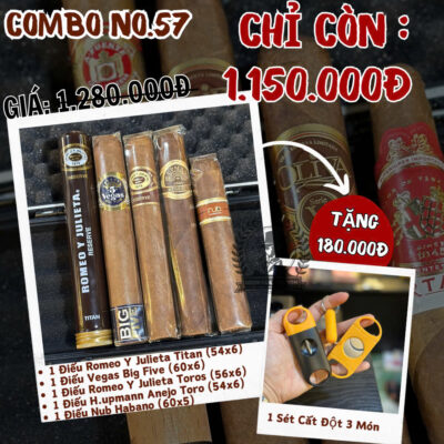 Combo Cigar No.57