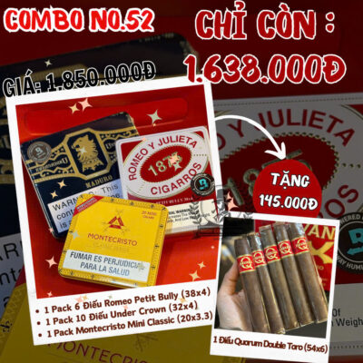 Combo Cigar No.52