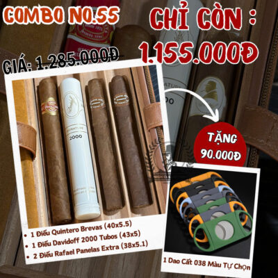 Combo Cigar No.55