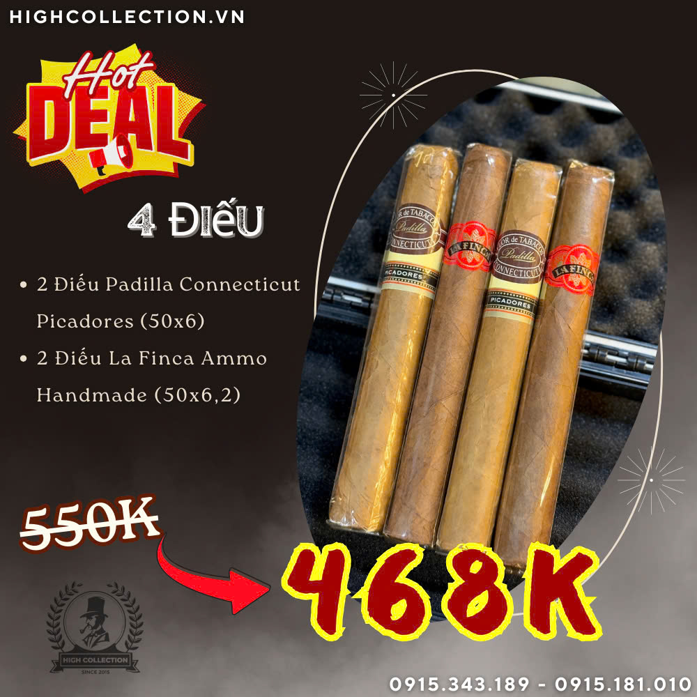 Combo cigar 468
