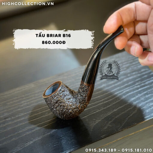 Tẩu briar B16