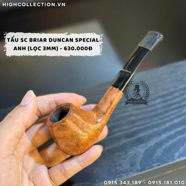 Tẩu SC Briar Duncan Special Anh