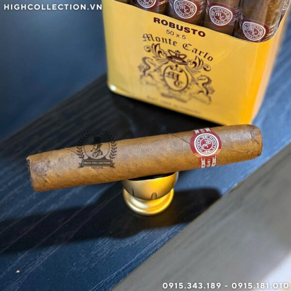 Cigar Monte Carlo Torpedro