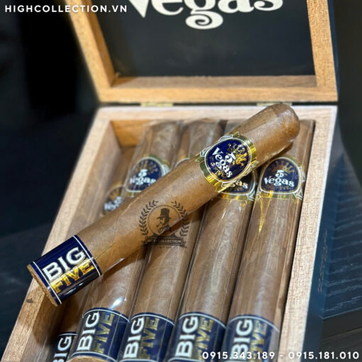 Cigar Vegas 5 Big Five