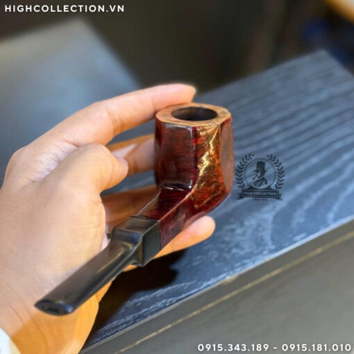 Tẩu SC Briar Mascotte Filter 9 Pháp