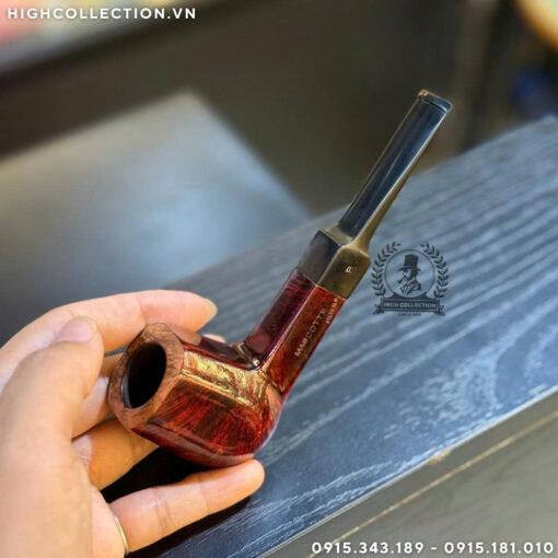 Tẩu SC Briar Mascotte Filter 9 Pháp