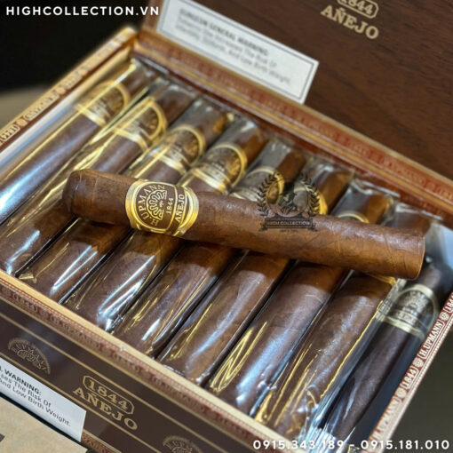 Cigar H.upmann 1844 Anejo 25 Toro
