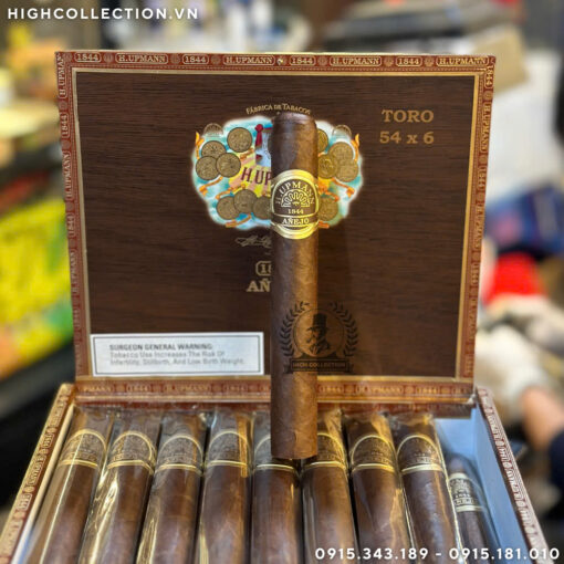 Cigar H.upmann 1844 Anejo 25 Toro