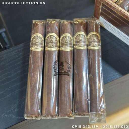 Cigar H.upmann 1844 Anejo 25 Toro