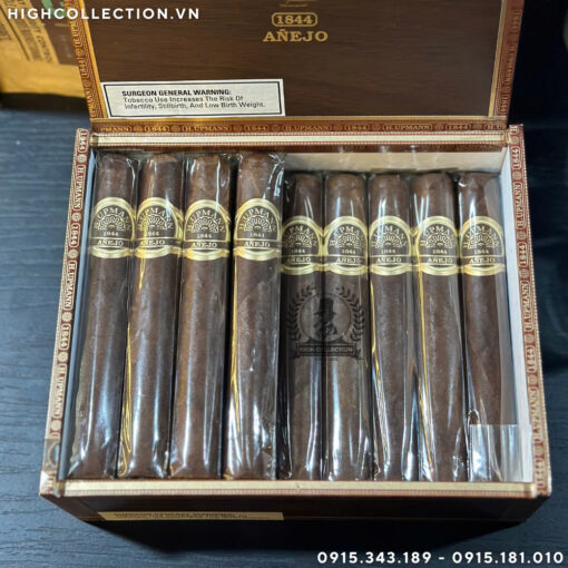 Cigar H.upmann 1844 Anejo 25 Toro